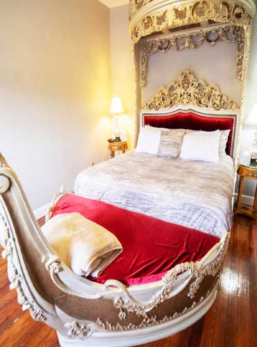 Boutique Styled Themed Rooms